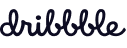 Dribbble Logo